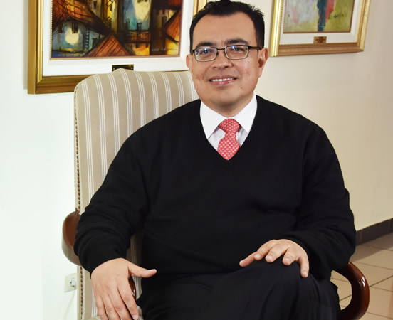 Oscar Cabrera Melgar